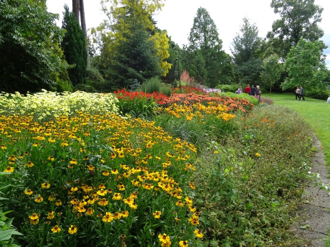 Birmingham Botanical Garden - July